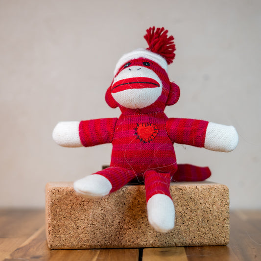 Red Monkey